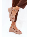 Cothurnes model 209914 Step in style