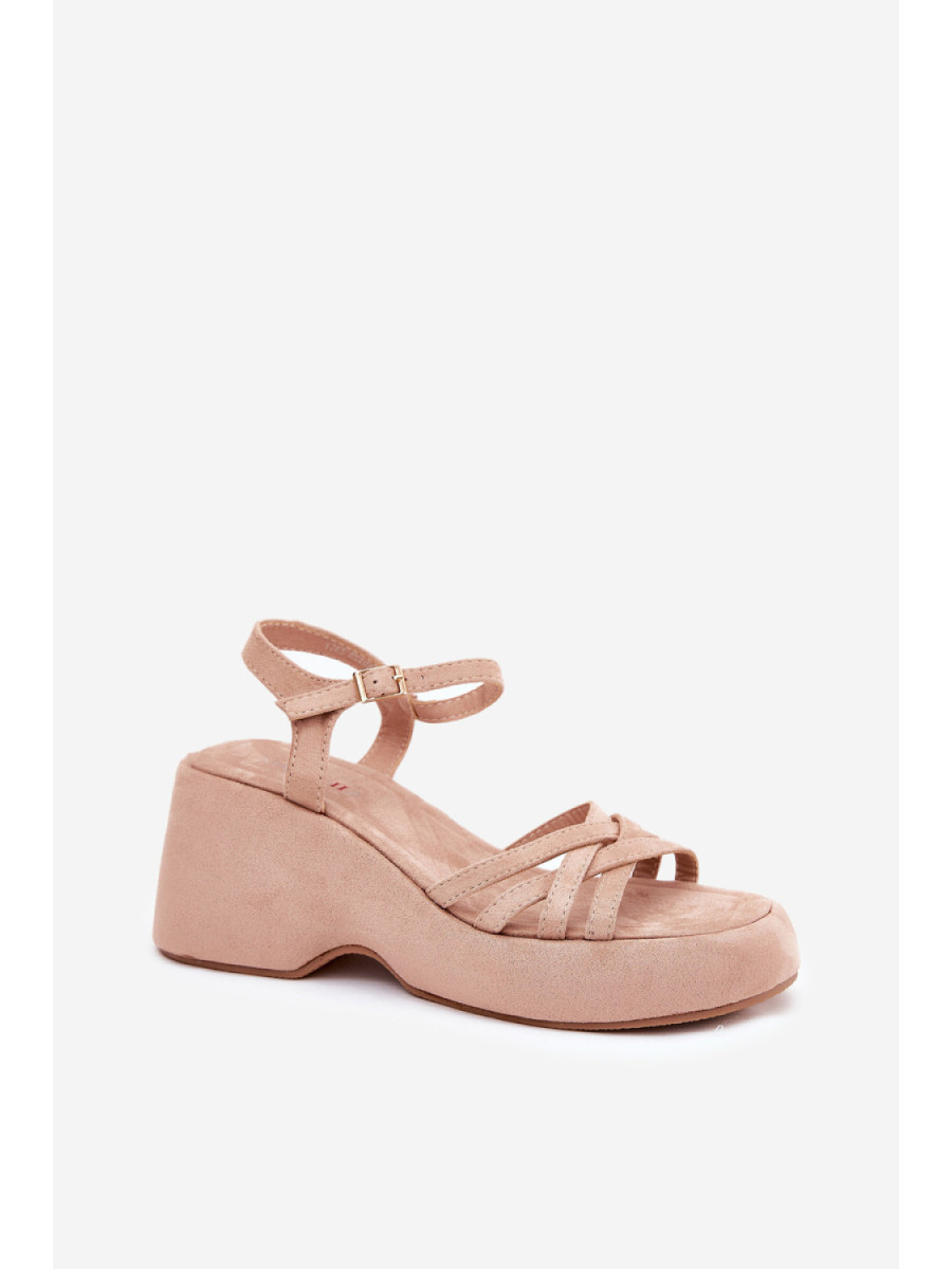Cothurnes model 209914 Step in style