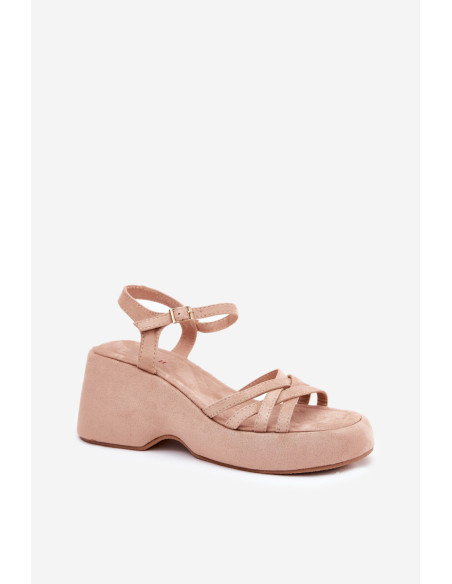 Cothurnes model 209914 Step in style