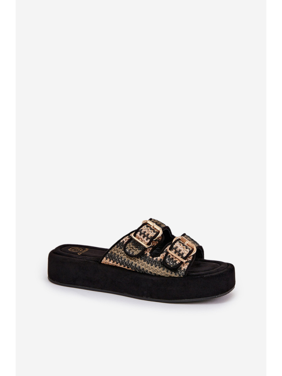 Clacquettes model 209946 Step in style