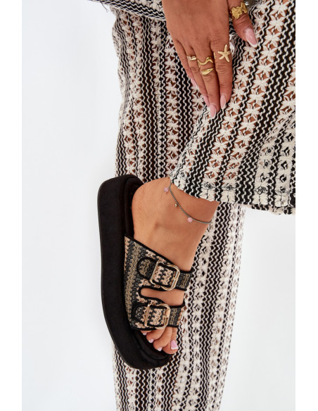 Clacquettes model 209946 Step in style