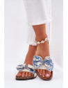 Clacquettes model 209980 Step in style