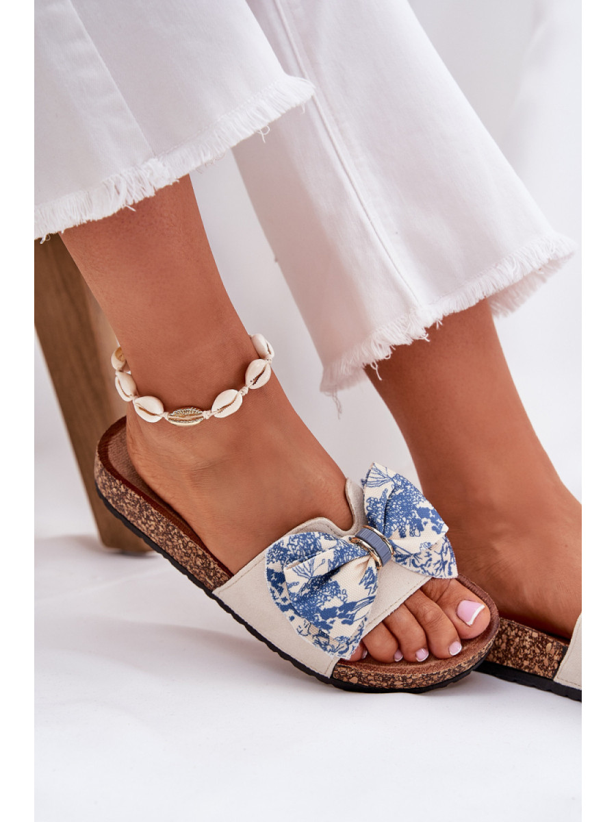 Clacquettes model 209980 Step in style