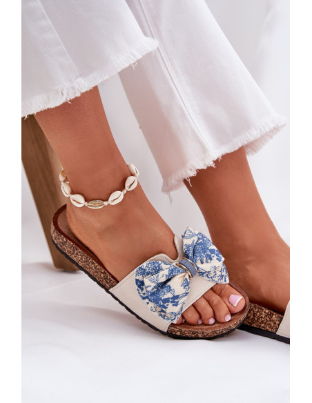 Clacquettes model 209980 Step in style