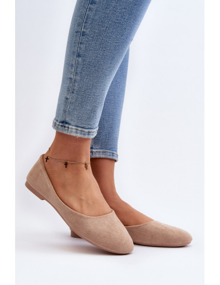 Ballerine model 192477 Step in style