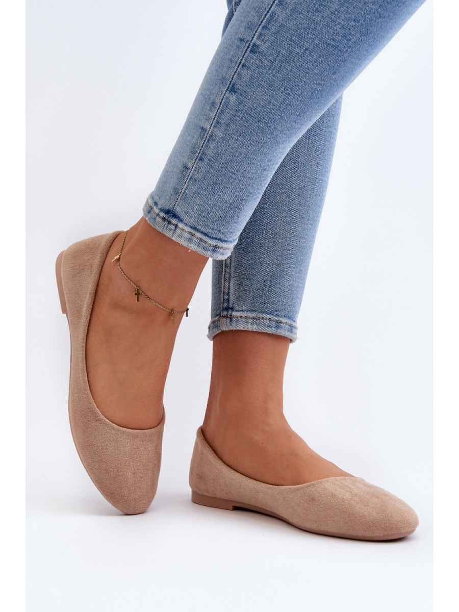 Ballerine model 192477 Step in style
