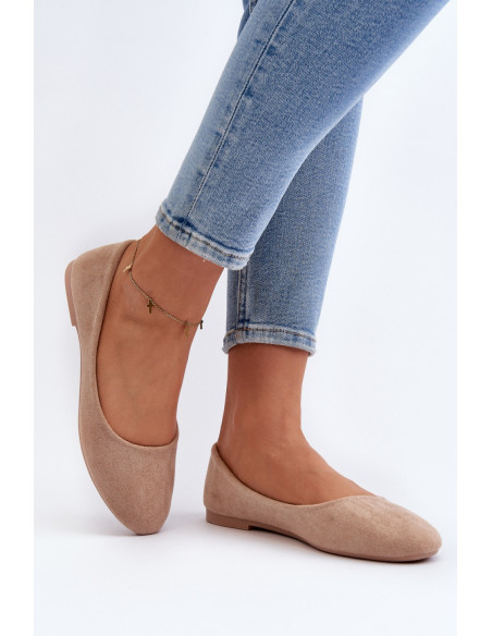 Ballerine model 192477 Step in style
