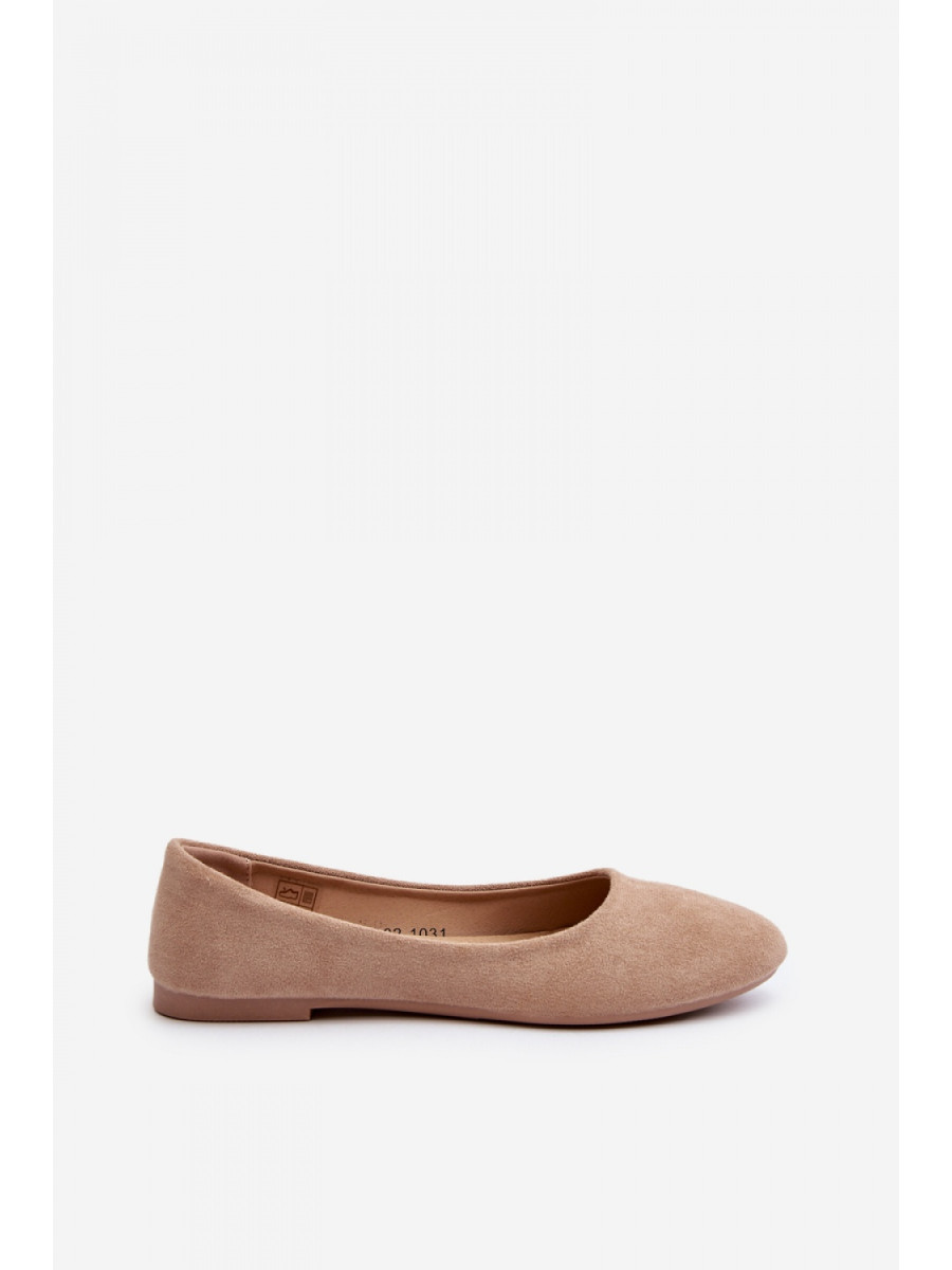Ballerine model 192477 Step in style