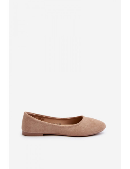 Ballerine model 192477 Step in style
