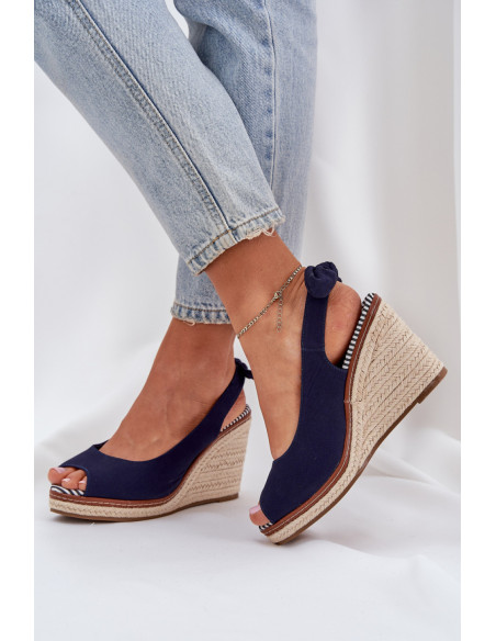 Cothurnes model 210162 Step in style