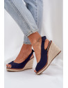 Cothurnes model 210162 Step in style