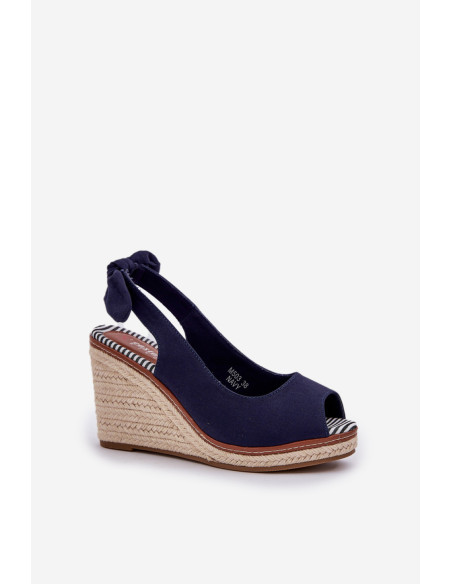 Cothurnes model 210162 Step in style