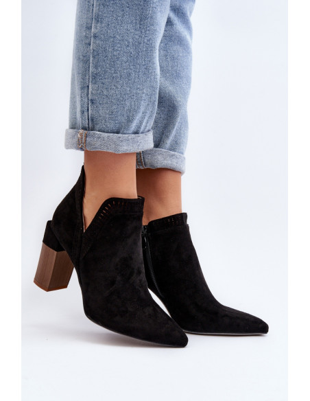 Bottes à talons model 192673 Step in style
