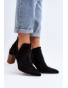 Bottes à talons model 192673 Step in style