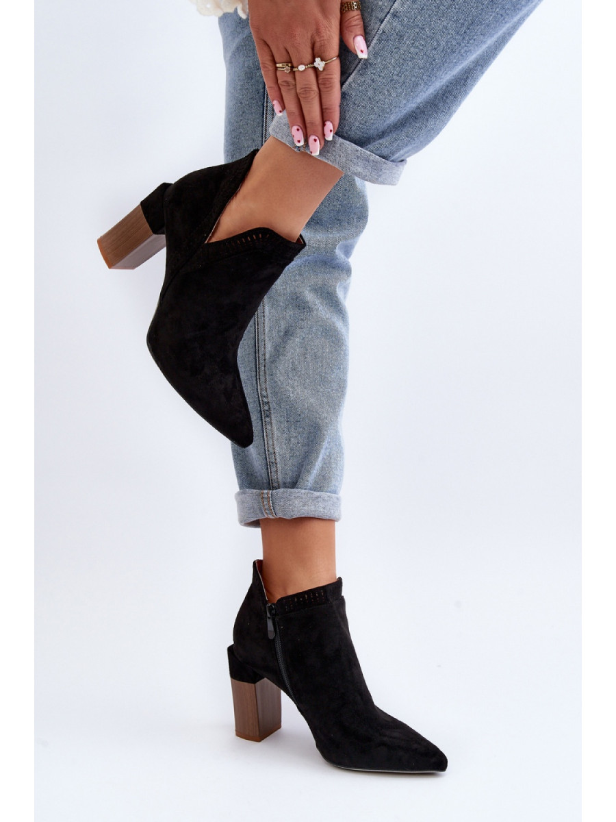 Bottes à talons model 192673 Step in style