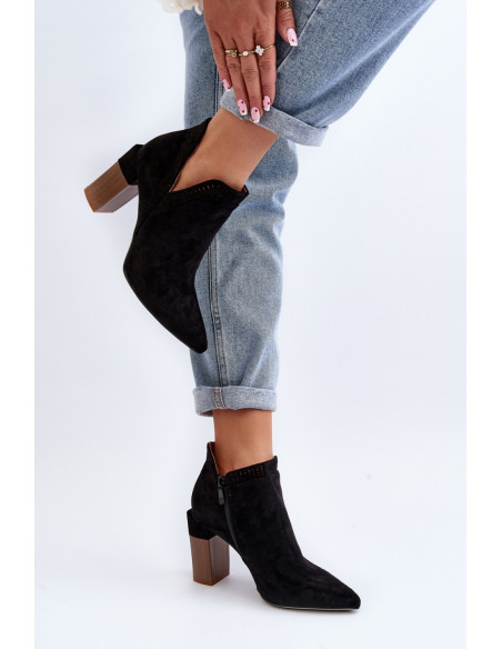 Bottes à talons model 192673 Step in style