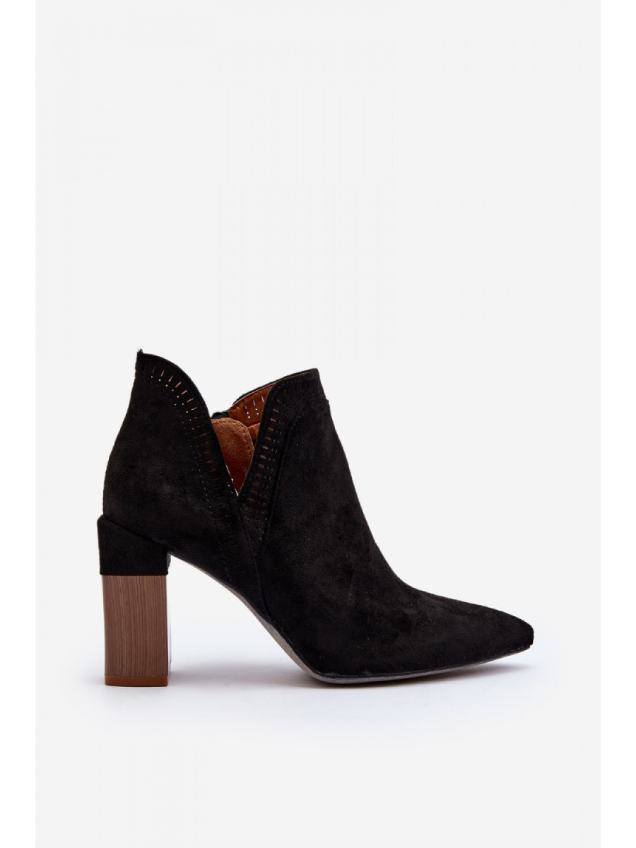 Bottes à talons model 192673 Step in style