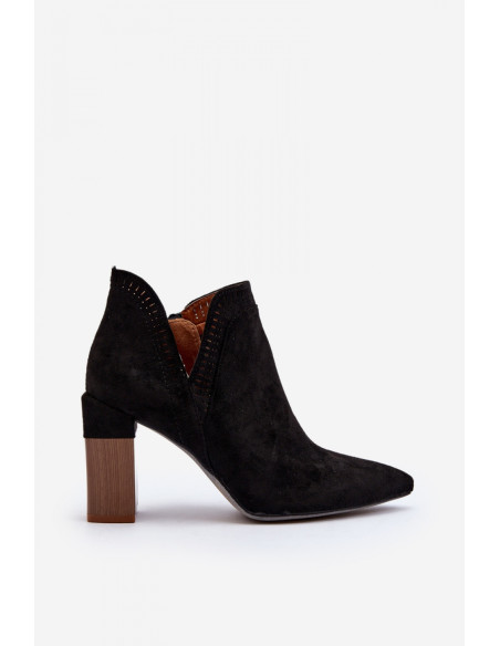 Bottes à talons model 192673 Step in style