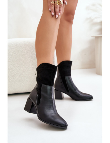 Bottes à talons model 201006 Step in style