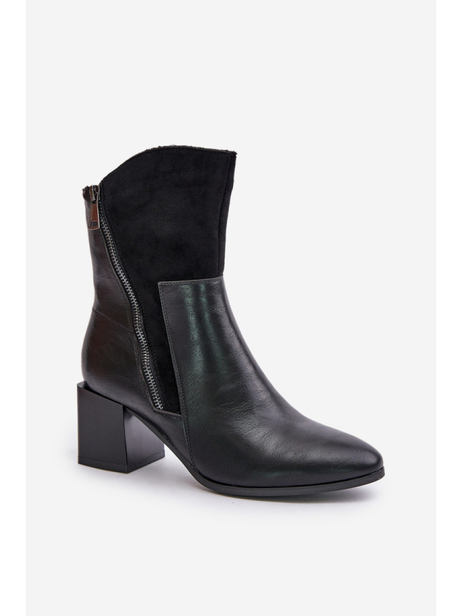 Bottes à talons model 201006 Step in style