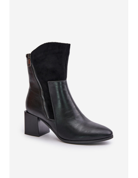 Bottes à talons model 201006 Step in style