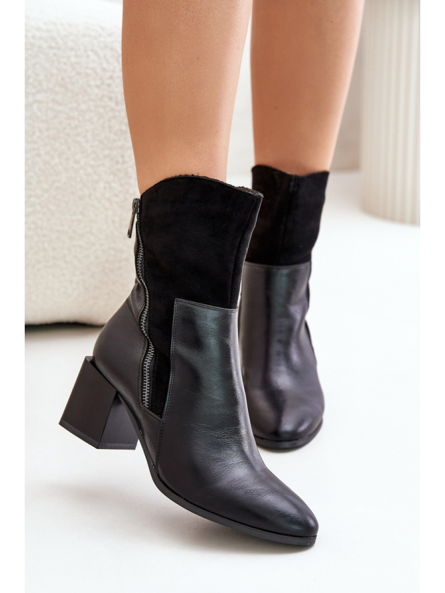 Bottes à talons model 201006 Step in style