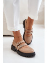 Chaussures Basses model 201032 Step in style