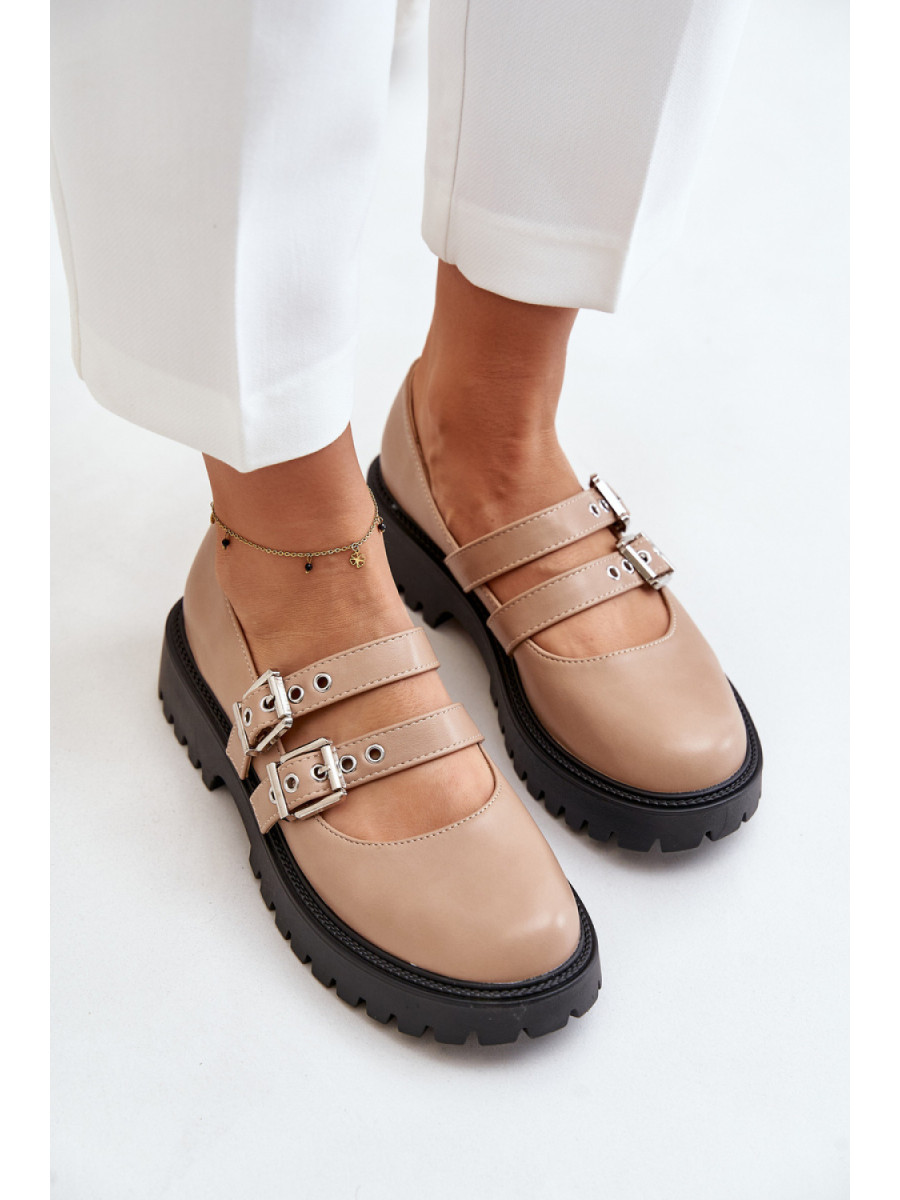 Chaussures Basses model 201032 Step in style