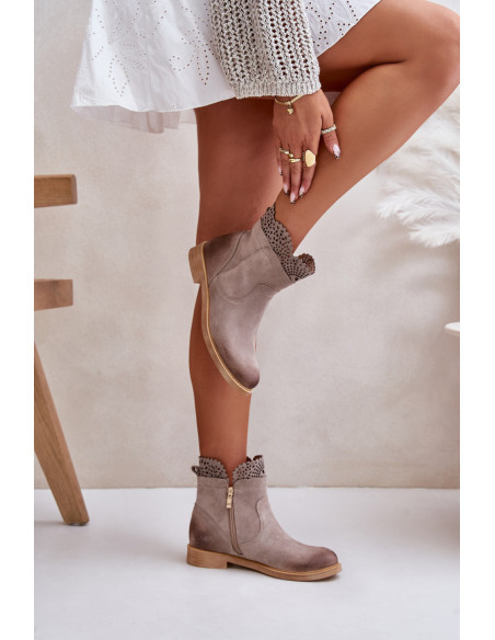 Bottes model 201146 Step in style