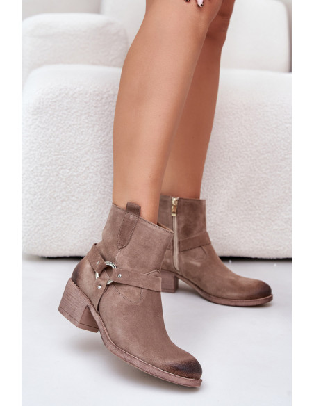 Bottes à talons model 201176 Step in style