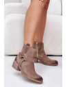 Bottes à talons model 201176 Step in style