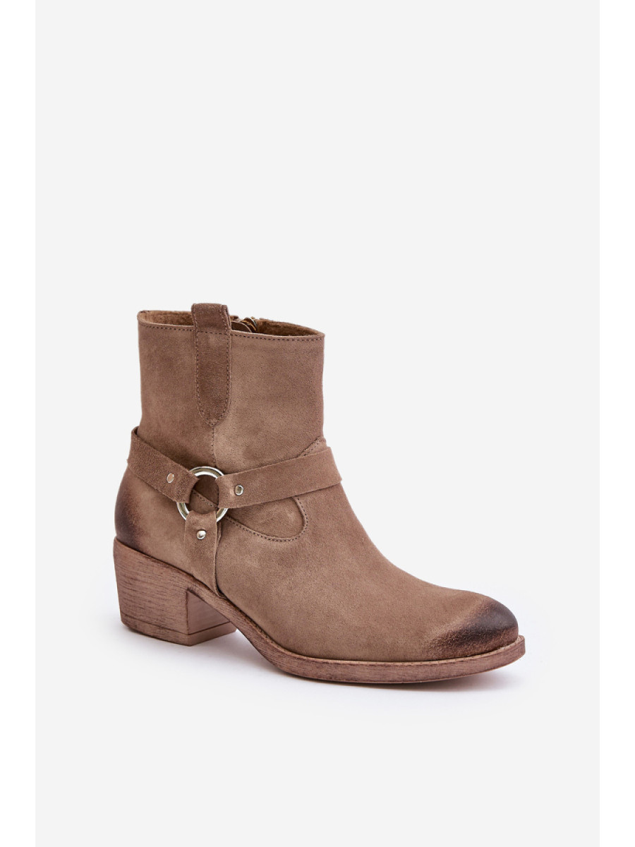 Bottes à talons model 201176 Step in style