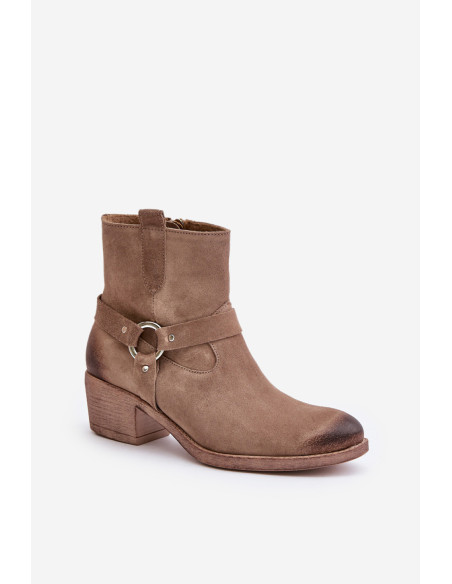 Bottes à talons model 201176 Step in style