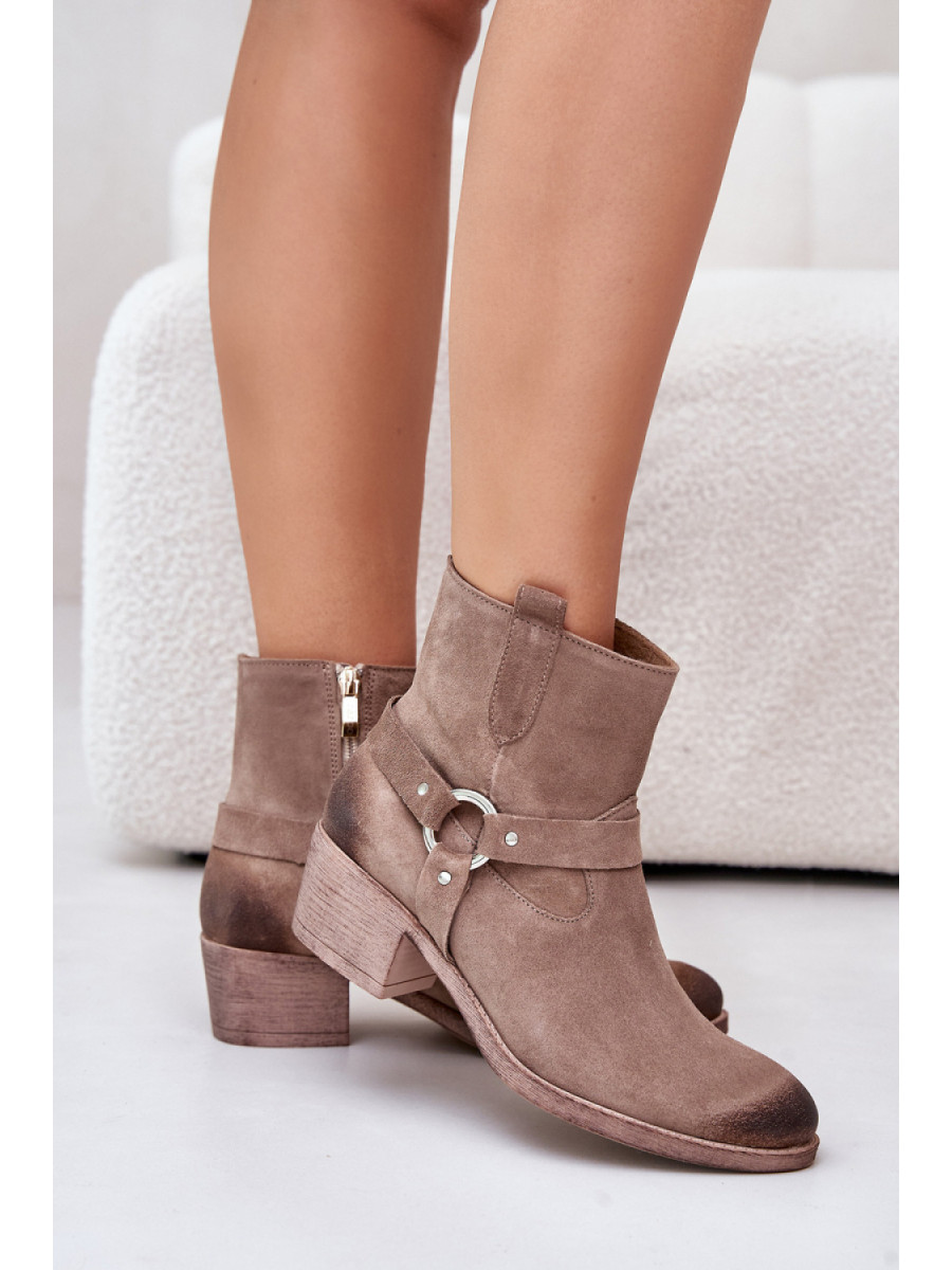 Bottes à talons model 201176 Step in style