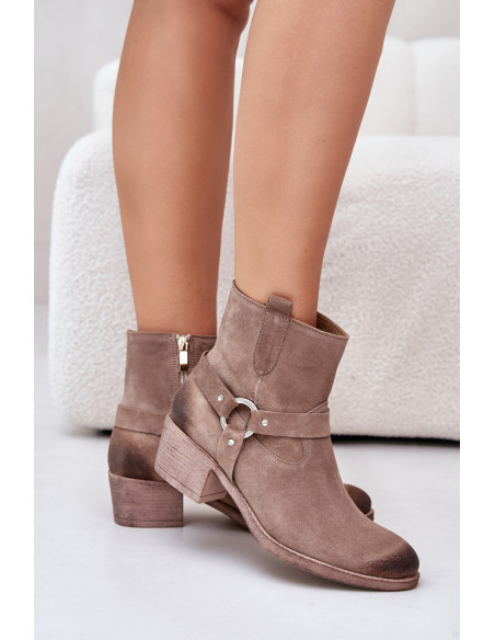 Bottes à talons model 201176 Step in style