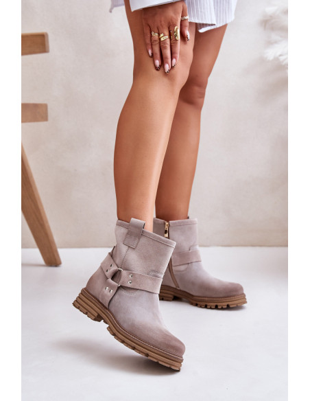 Bottes model 201223 Step in style