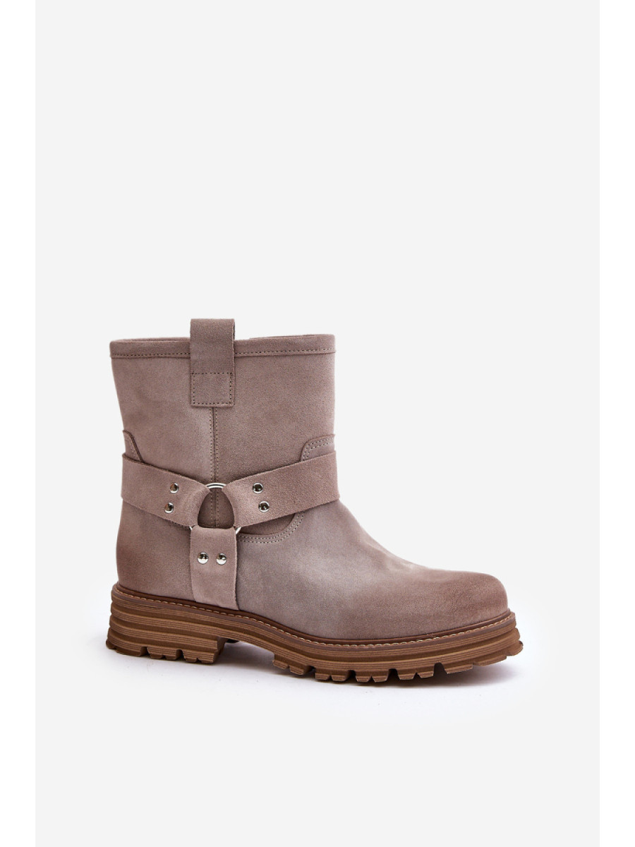 Bottes model 201223 Step in style