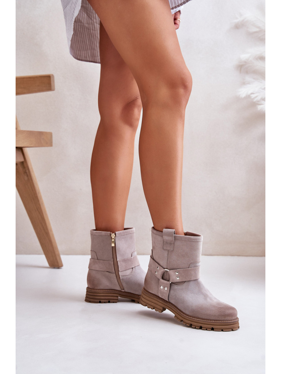Bottes model 201223 Step in style