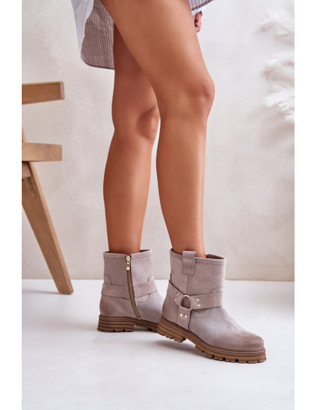 Bottes model 201223 Step in style