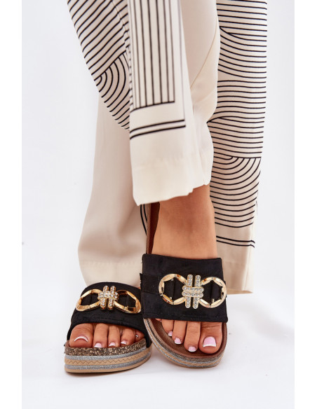 Clacquettes model 210751 Step in style