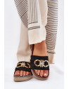 Clacquettes model 210751 Step in style