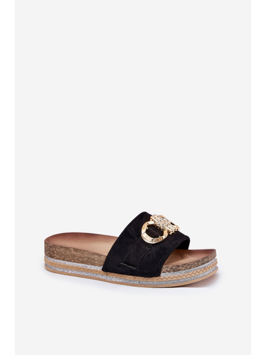 Clacquettes model 210751 Step in style