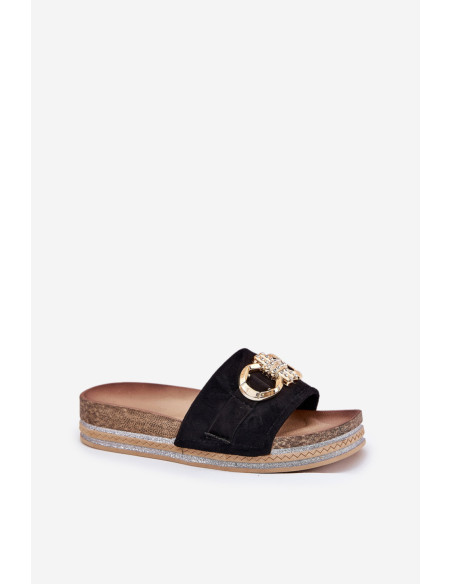 Clacquettes model 210751 Step in style