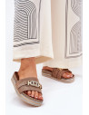 Clacquettes model 210767 Step in style