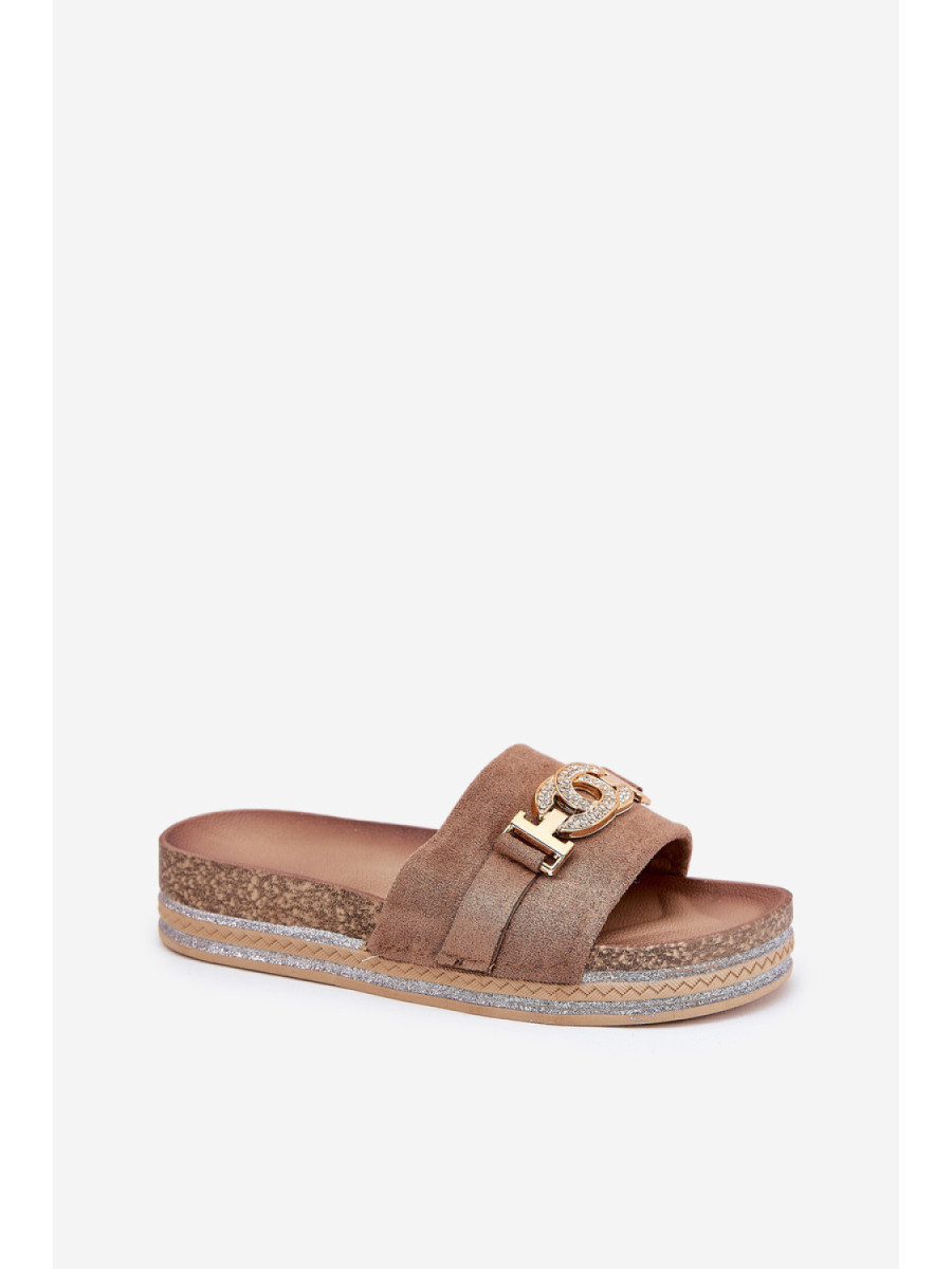 Clacquettes model 210767 Step in style