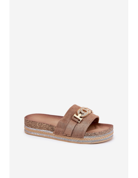 Clacquettes model 210767 Step in style