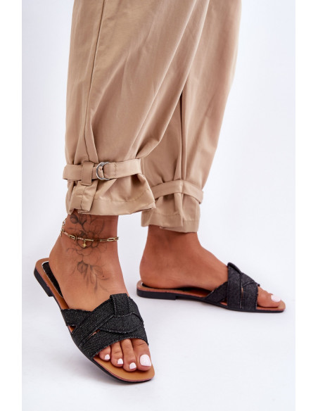Clacquettes model 183492 Step in style