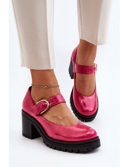 Escarpins à talons model 193922 Step in style