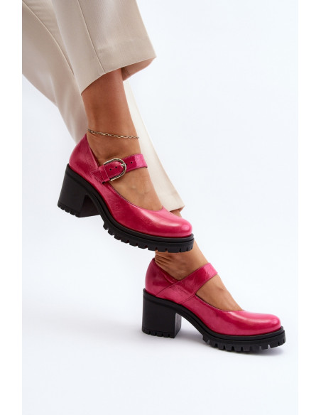 Escarpins à talons model 193922 Step in style