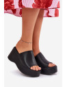 Clacquettes model 211010 Step in style